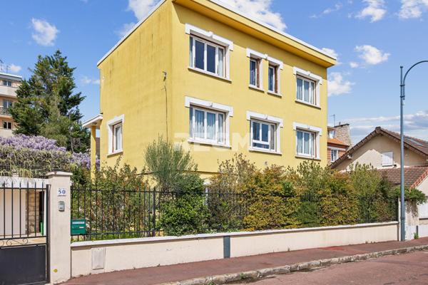 Sceaux (92330) SCEAUX – Propriété d’exception avec jardin paysager et terrasse
