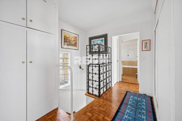 Sceaux (92330) SCEAUX – Propriété d’exception avec jardin paysager et terrasse