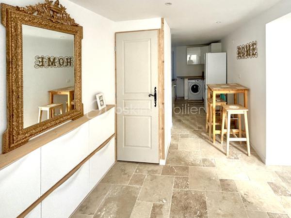 Maison de village de 113 m²