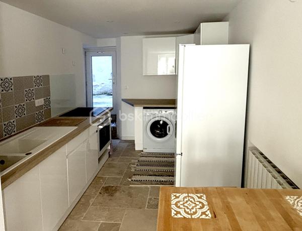 Maison de village de 113 m²