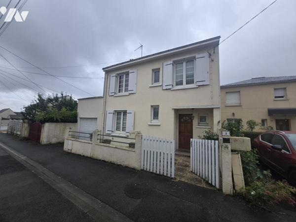 Aux portes d'Angers sur la commune de Saint Barthelemy d'Anjou