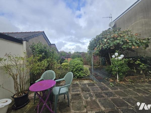 Aux portes d'Angers sur la commune de Saint Barthelemy d'Anjou