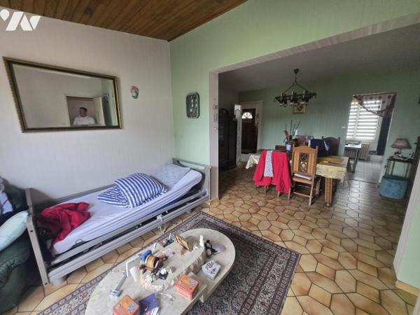 Aux portes d'Angers sur la commune de Saint Barthelemy d'Anjou