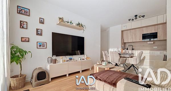 Appartement à vendre 3 pièces 57 m² Sainte-Geneviève-des-Bois