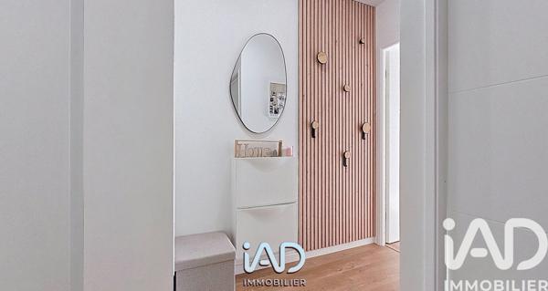 Appartement à vendre 3 pièces 57 m² Sainte-Geneviève-des-Bois