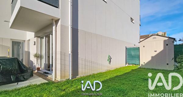 Appartement à vendre 3 pièces 57 m² Sainte-Geneviève-des-Bois