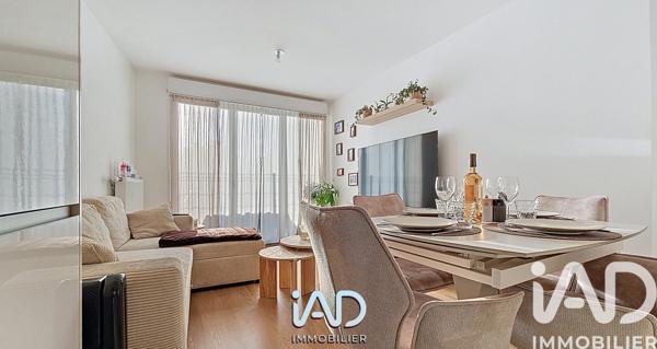 Appartement à vendre 3 pièces 57 m² Sainte-Geneviève-des-Bois