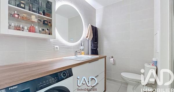 Appartement à vendre 3 pièces 57 m² Sainte-Geneviève-des-Bois