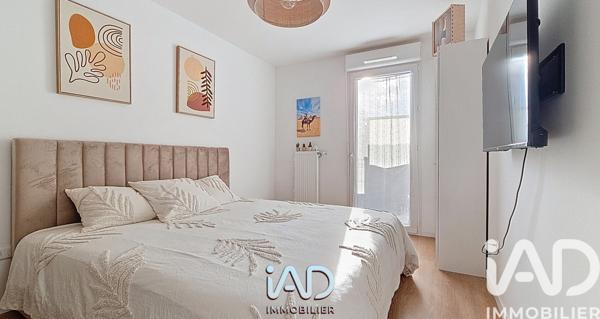 Appartement à vendre 3 pièces 57 m² Sainte-Geneviève-des-Bois