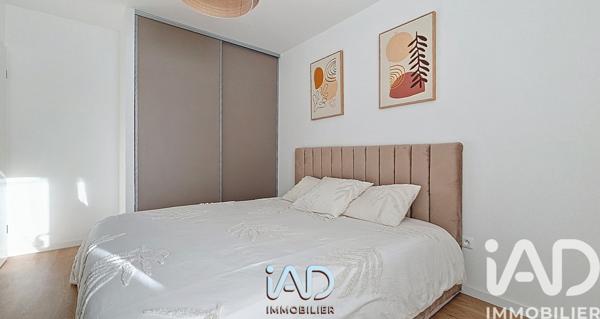 Appartement à vendre 3 pièces 57 m² Sainte-Geneviève-des-Bois