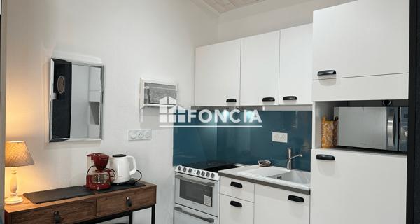 Location Studio meublé 21.52 m² - Bretignolles-sur-mer 85470