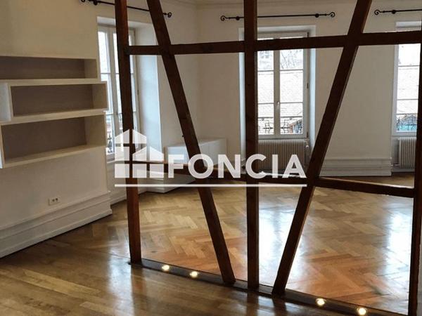 Location Appartement 4 pièces 83 m² - 14 RUE PAUL JANET Strasbourg - 67000