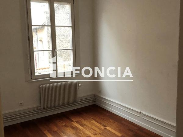 Location Appartement 4 pièces 83 m² - 14 RUE PAUL JANET Strasbourg - 67000