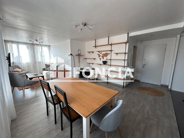 Location Appartement 2 pièces 56.35 m² - Marignane 13700
