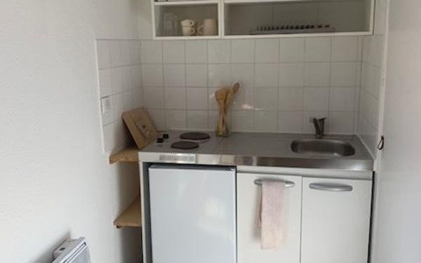 Appartement à louer    1 pièce • 21,02 m2 Nîmes