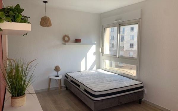 Appartement à louer    1 pièce • 21,02 m2 Nîmes