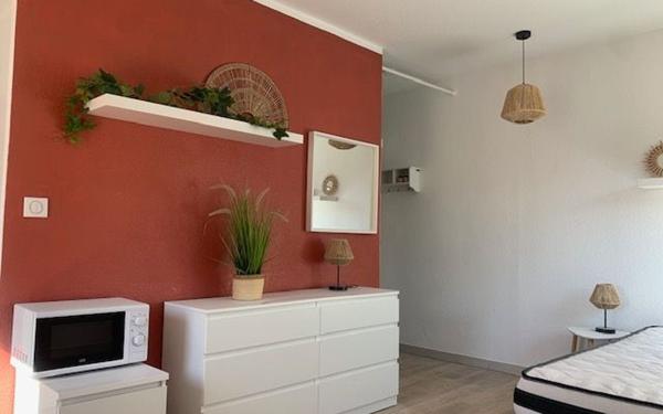 Appartement à louer    1 pièce • 21,02 m2 Nîmes