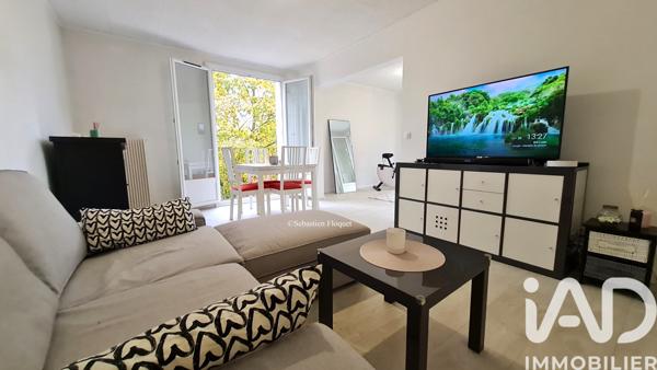 Appartement à vendre 5 pièces 90 m² Neuville-aux-Bois