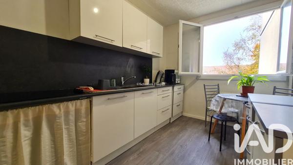 Appartement à vendre 5 pièces 90 m² Neuville-aux-Bois