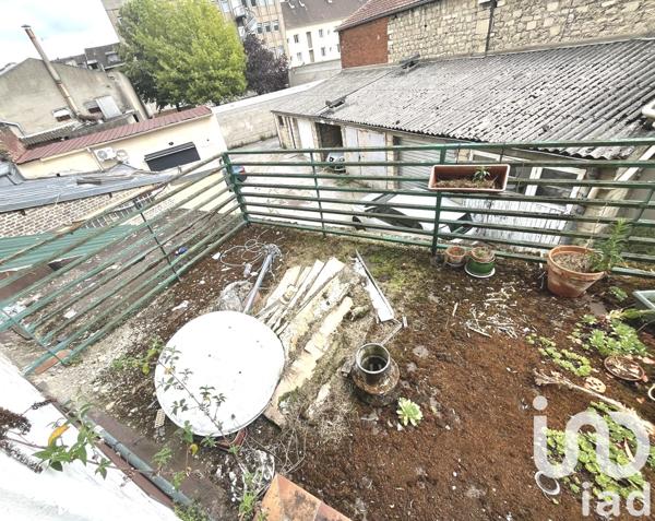 Appartement à vendre 3 pièces 71 m² Creil