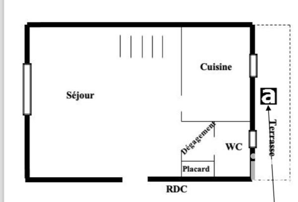 Appartement à vendre 3 pièces 71 m² Creil