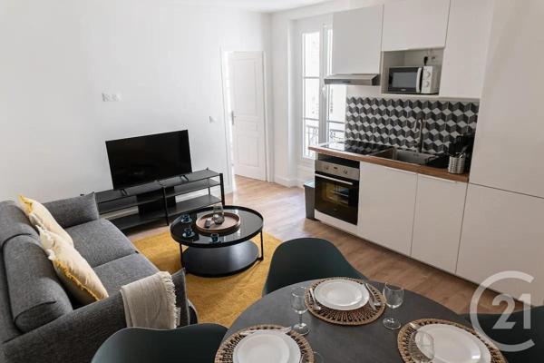 Appartement F3 à vendre  3 pièces - 41,47 m 2   PARIS  - 75010