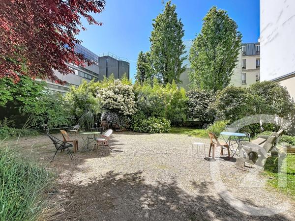 Appartement F3 à vendre  3 pièces - 41,47 m 2   PARIS  - 75010