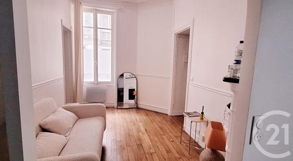 Appartement F3 à vendre  3 pièces - 41,47 m 2   PARIS  - 75010