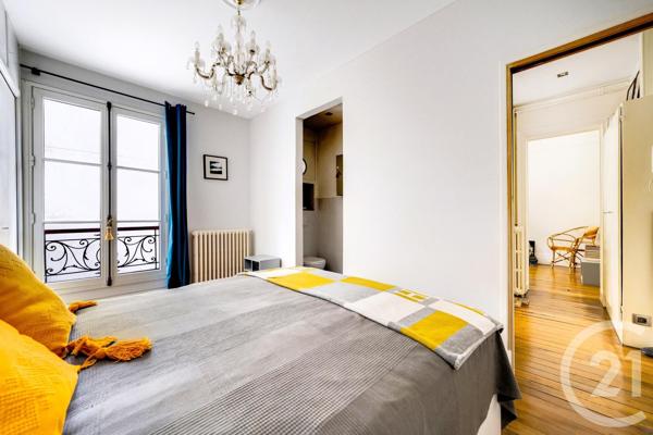 Appartement F3 à vendre  3 pièces - 41,47 m 2   PARIS  - 75010