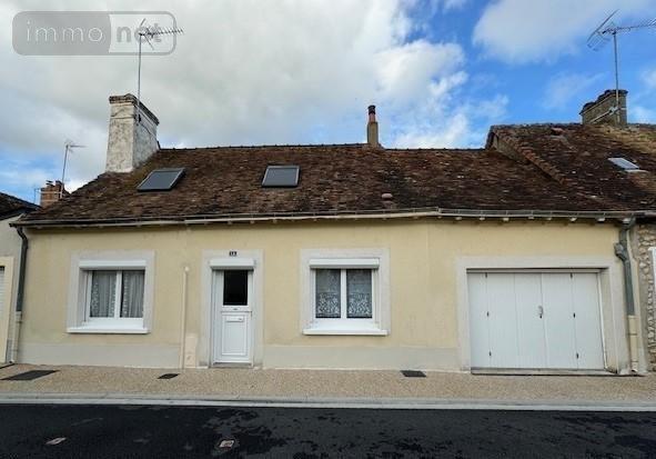 Maison à vendre à Noyen-sur-Sarthe dans la Sarthe (72430), ref : 72120-922