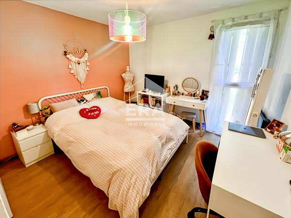 LES PENNES MIRABEAU - EXCLUSIVITE- Appartement T4 en RDC de 83m2 avec jardin et terrasse