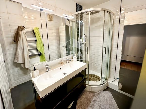 LES PENNES MIRABEAU - EXCLUSIVITE- Appartement T4 en RDC de 83m2 avec jardin et terrasse