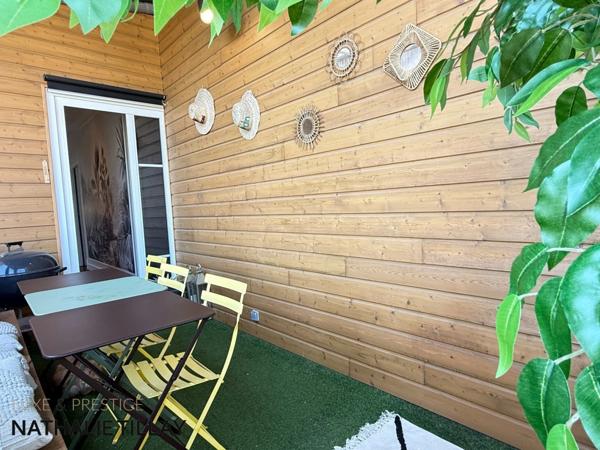 à vendre ORLEANS appartement avec terrasse, dernier etage bel immeuble bourgeois