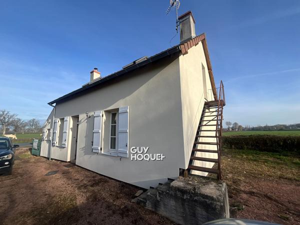 À louer ! Maison à PARAY-LE-MONIAL