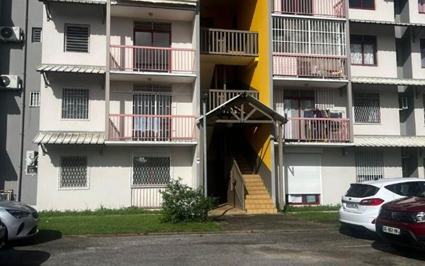 Appartement à louer    2 pièces •  Kourou