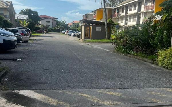 Appartement à louer    2 pièces •  Kourou