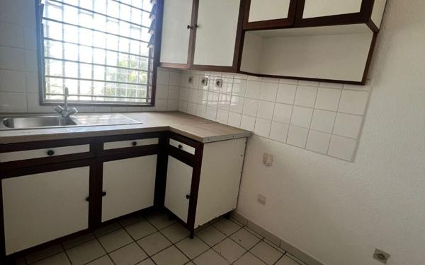 Appartement à louer    2 pièces •  Kourou