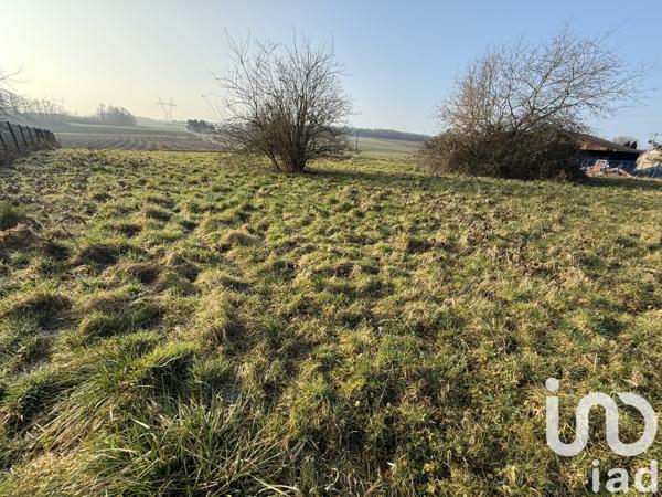 Terrain à vendre 1 448 m² La Ferté-Gaucher