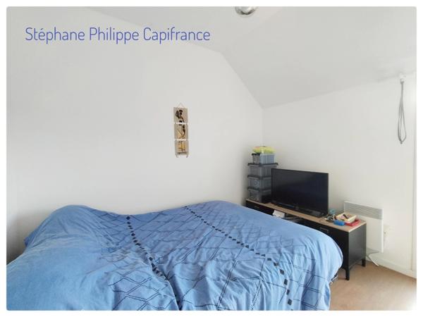 Maison à vendre 4 pièces Ploemeur-Lomener (56)