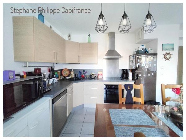 Maison à vendre 4 pièces Ploemeur-Lomener (56)