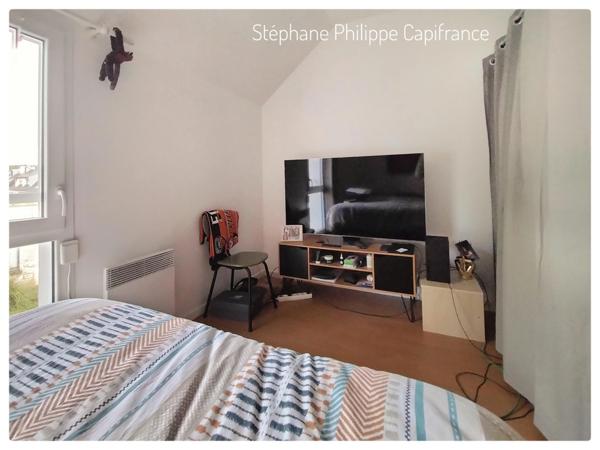 Maison à vendre 4 pièces Ploemeur-Lomener (56)