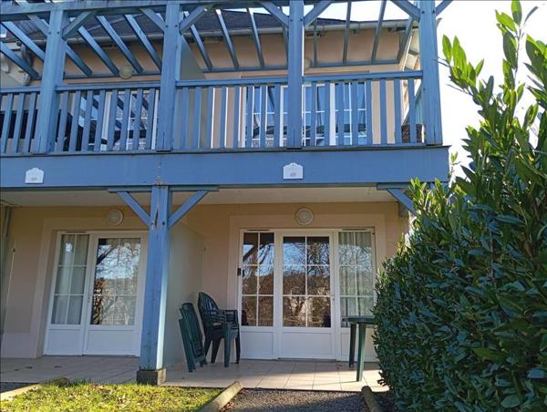 Appartement à vendre |  Argentat |  2 pièces | 27 m²