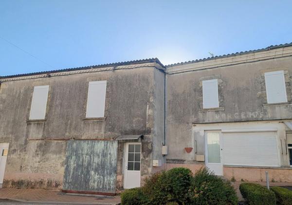 Vente / Immeuble