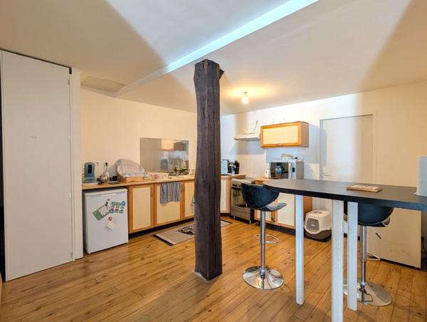 Vente / Immeuble