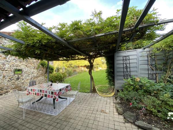 Deux maisons dans un charmant hameau de Bussière Poitevine avec potentiel de revenus