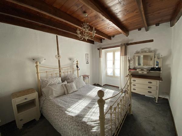 Deux maisons dans un charmant hameau de Bussière Poitevine avec potentiel de revenus