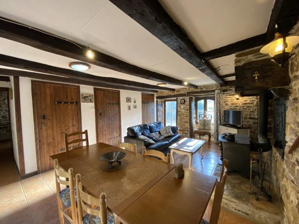 Deux maisons dans un charmant hameau de Bussière Poitevine avec potentiel de revenus