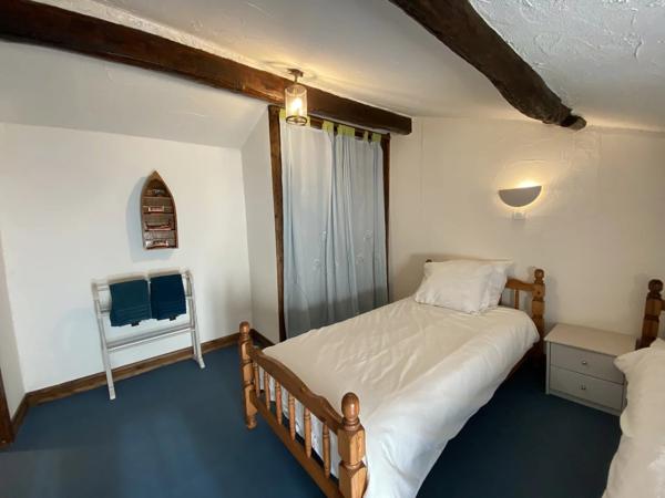Deux maisons dans un charmant hameau de Bussière Poitevine avec potentiel de revenus