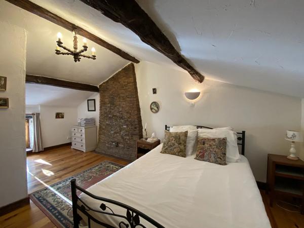 Deux maisons dans un charmant hameau de Bussière Poitevine avec potentiel de revenus