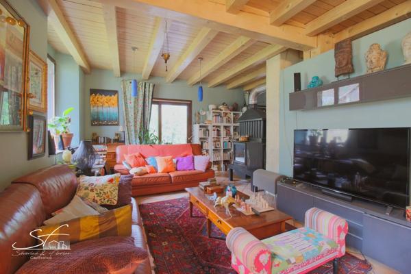 Nouvelle maison pour une nouvelle vie ! En vente à CHAMOUX SUR GELON (73)